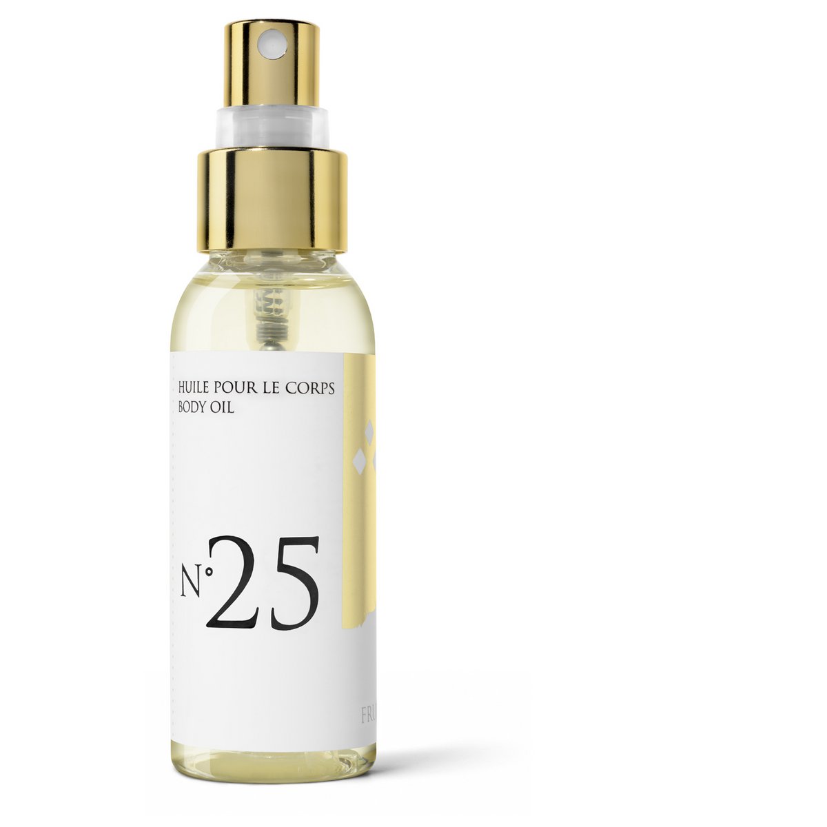 Huile parfum Fruits - Flacon Voyage 50ml