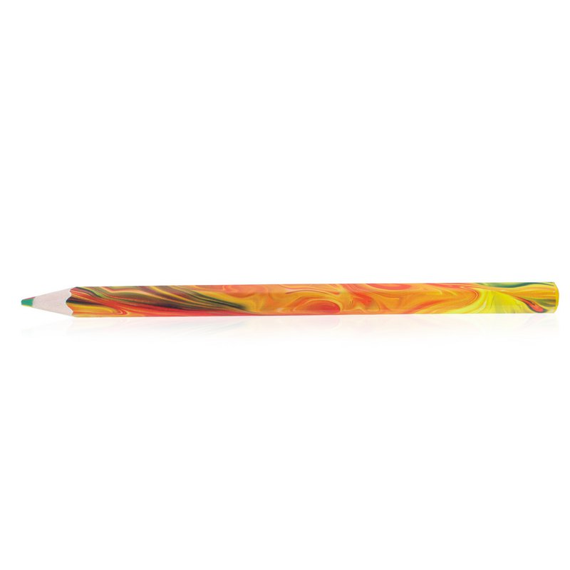 Multicolour Pencil - Yellow