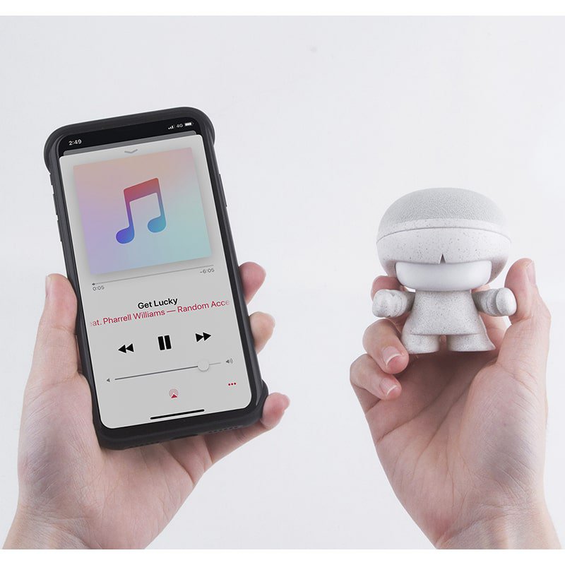 ♪ Mini XBOY ECO-Lautsprecher ♪