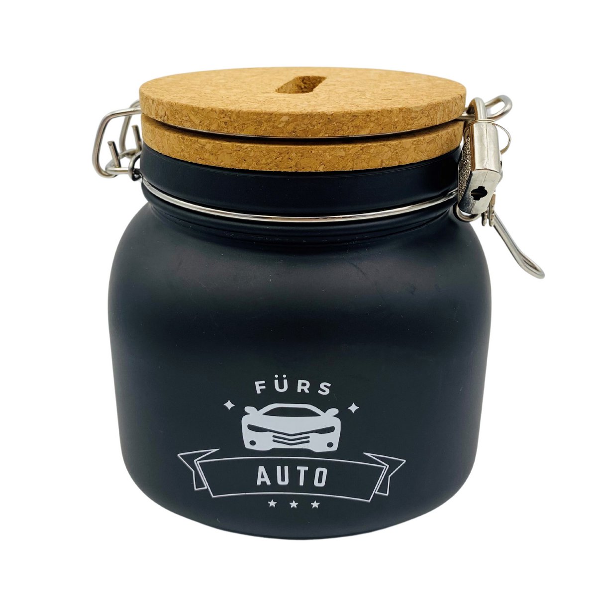VE Tarro ahorro Para el coche