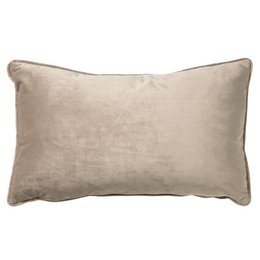 Dutch Decor FINN - Cushion 30x50 cm Pumice Stone - beige