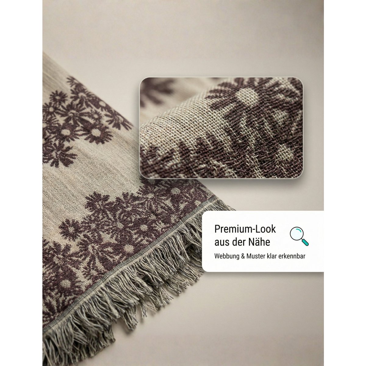 Sunsa dames sjaals, winter sjaalhals gemaakt van katoen en viscose, damesjaals voor herfst/winter, multifunctionele doek als een sjaal/sjaal of stal/schouderdoek