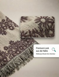 Sunsa dames sjaals, winter sjaalhals gemaakt van katoen en viscose, damesjaals voor herfst/winter, multifunctionele doek als een sjaal/sjaal of stal/schouderdoek