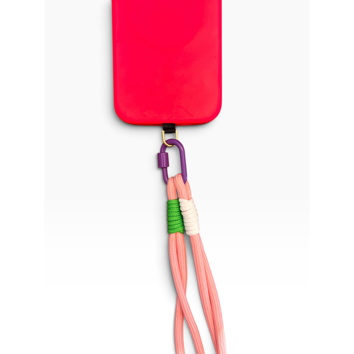 Telefoonketting 'LANA' - turkoois