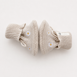Booties - Petite Daisy