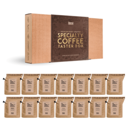 Specialty Coffeebrewer Taster Box