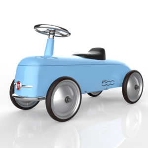 Fiat 500 Roadster Kindertransporter