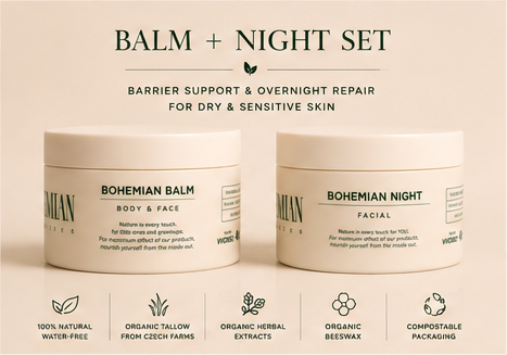 Balsam + nat sæt