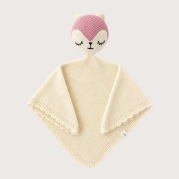Cotton Cuddle Cloth Fox - Buttercup Gul