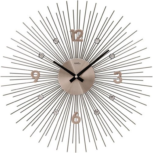 Horloge murale AMS 9610