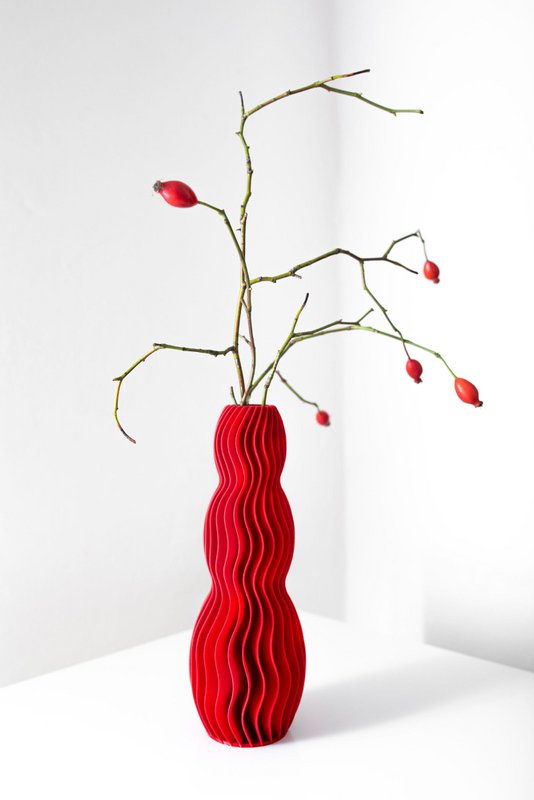 WAVE VASE 03