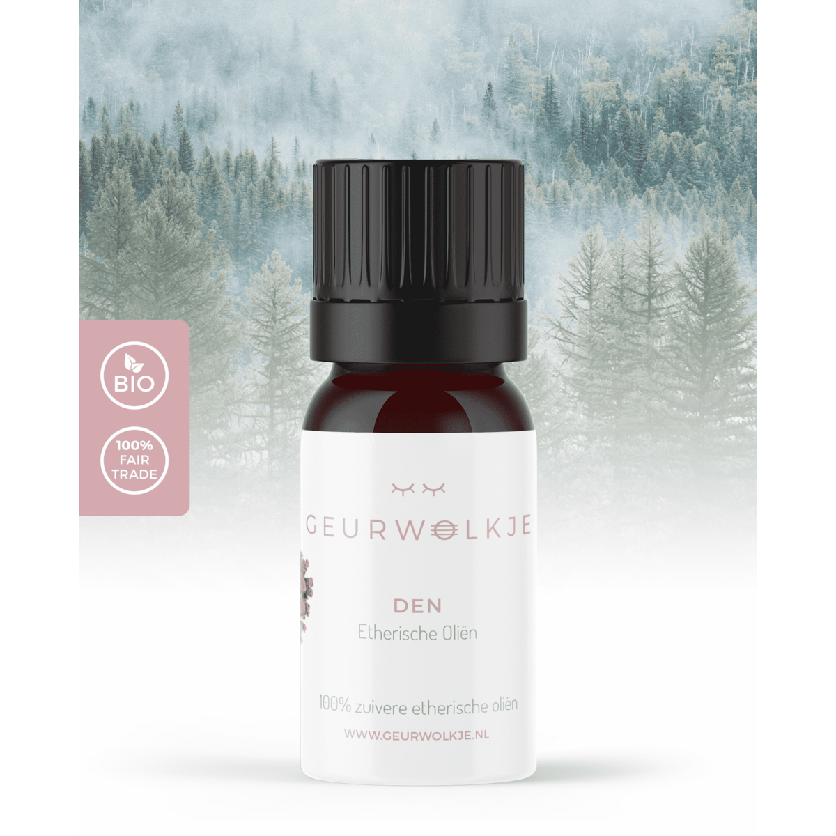 Pine Corte - Huile essentielle 100% - 5 ml - Prix de détail suggéré 8,95 €