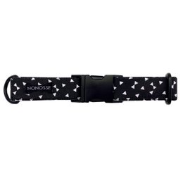 Black & white "CACHOU" necklace