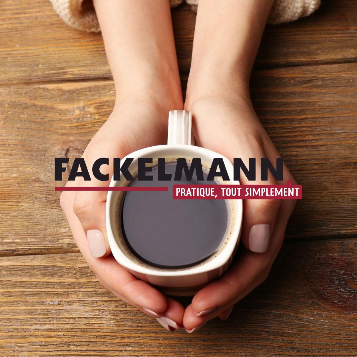 Fakelmann universal coffee filter holder