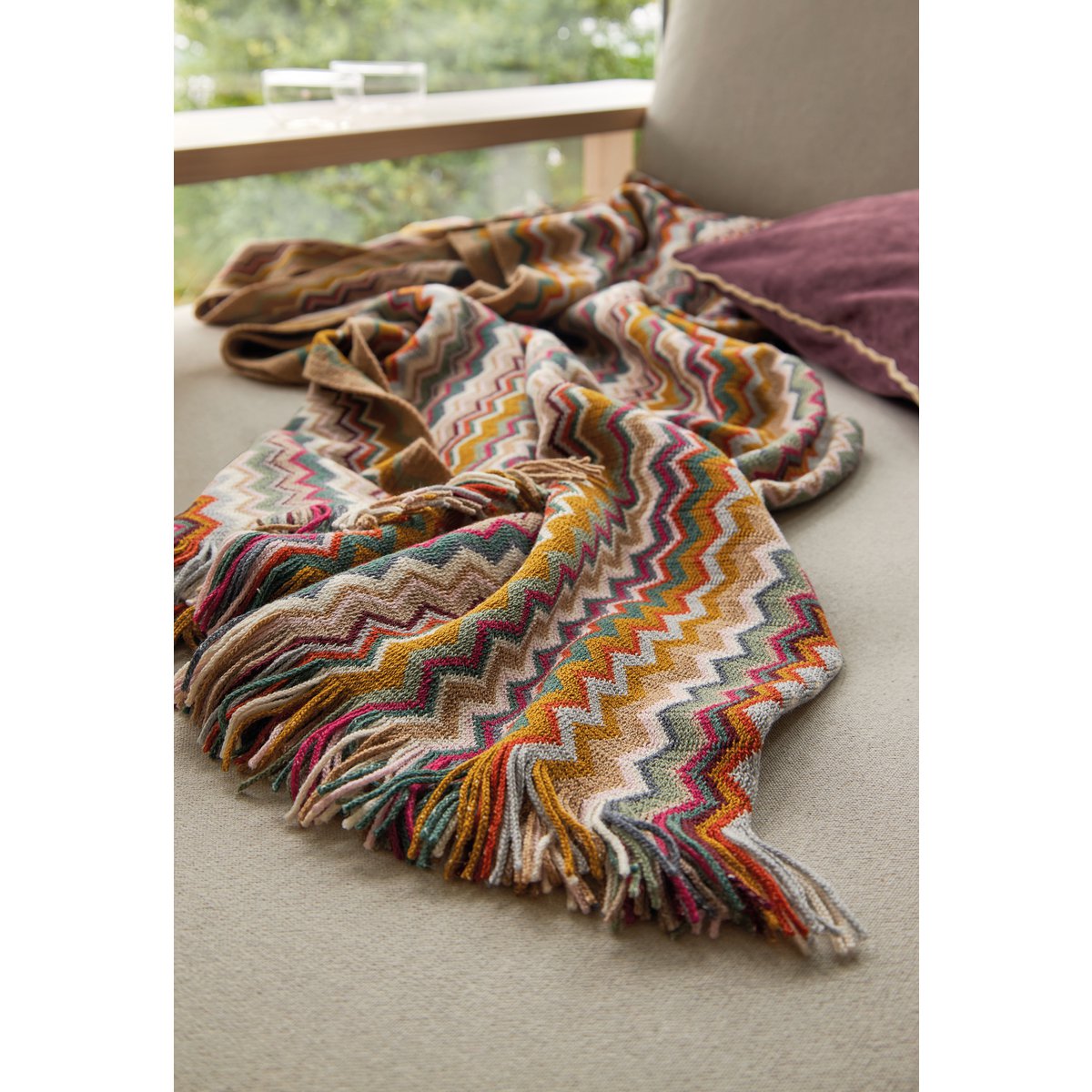 Plaid FIRENZE multi