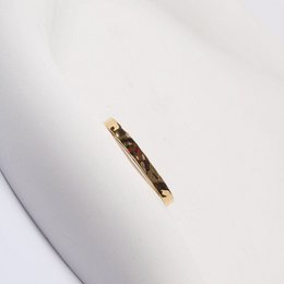 Arlo - Hammered Ring Band