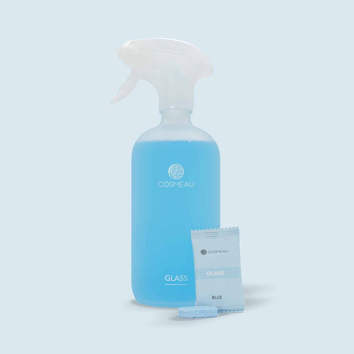 Cosmeau Glass Cleaning Tabs Refill