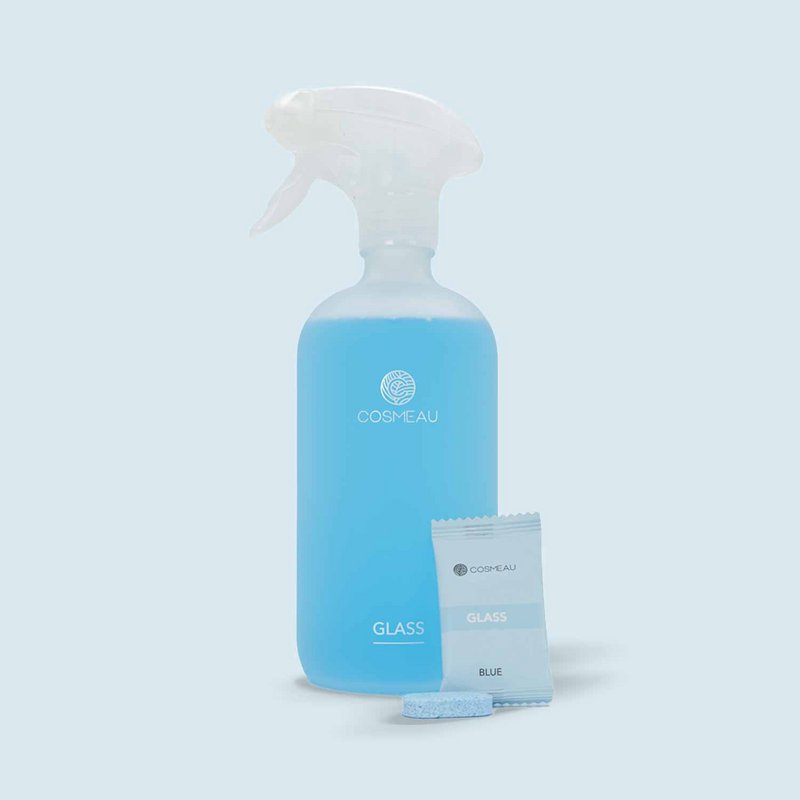 Cosmeau Glass Cleaning Tabs Refill
