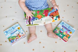 Ditty Bird Baby Sound Book: Dinosaur sounds