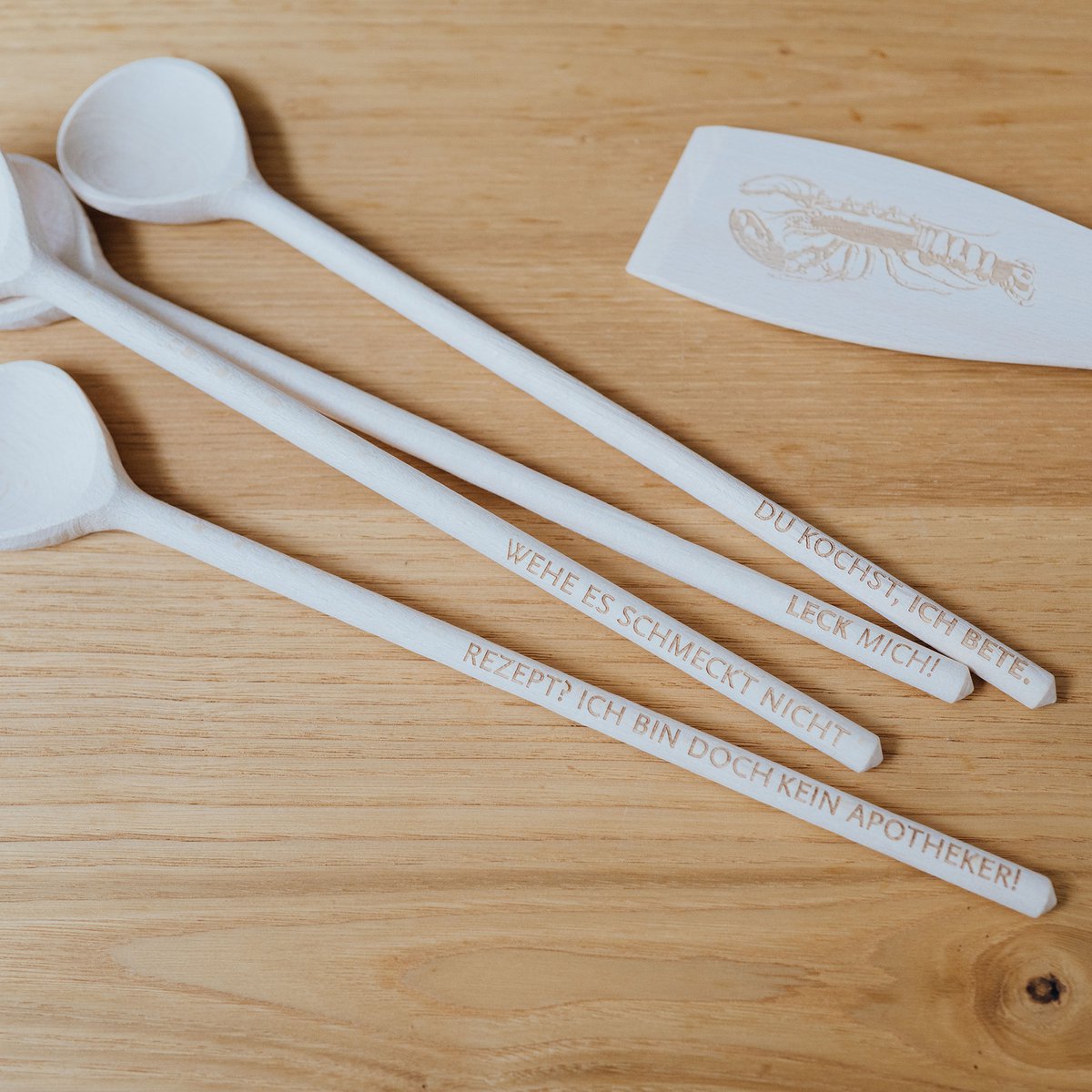 Spoon freddo "Lick Me"