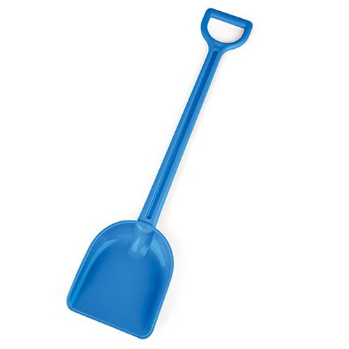 Pala di sabbia, blu