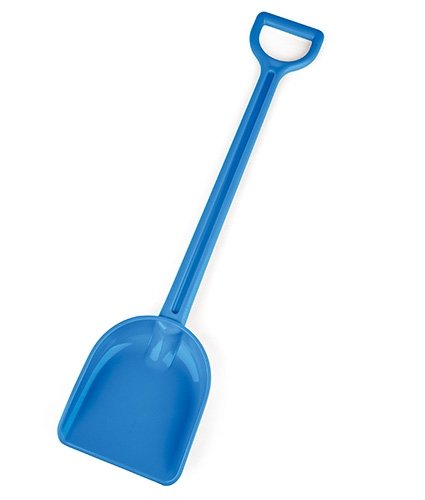 Pelle à sable, bleue