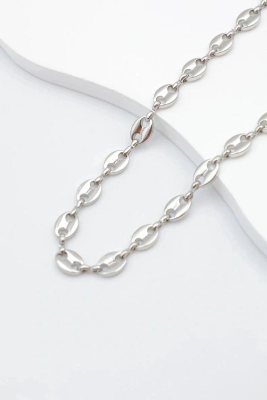 Collier grain de café