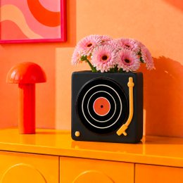 Vase DJ