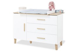 Nursery „Lumi” extra wide large, 3 parts