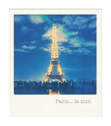 Carte Postale - Paris Instantanés