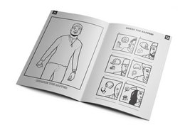 Libro di attività da colorare di leggende del rap