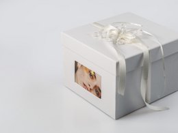 Coffret cadeau White Luxury Pamper : Poivre noir