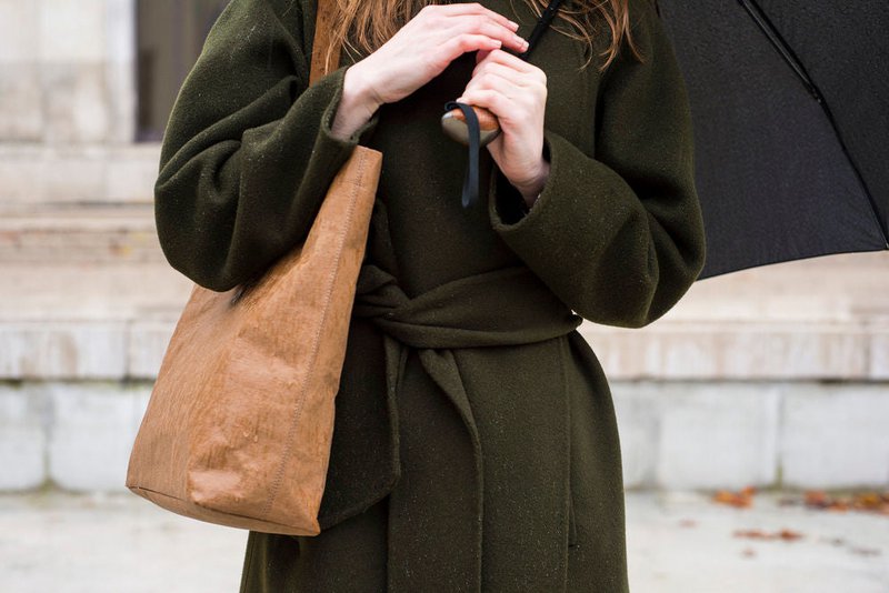 Sasha tote (camello)