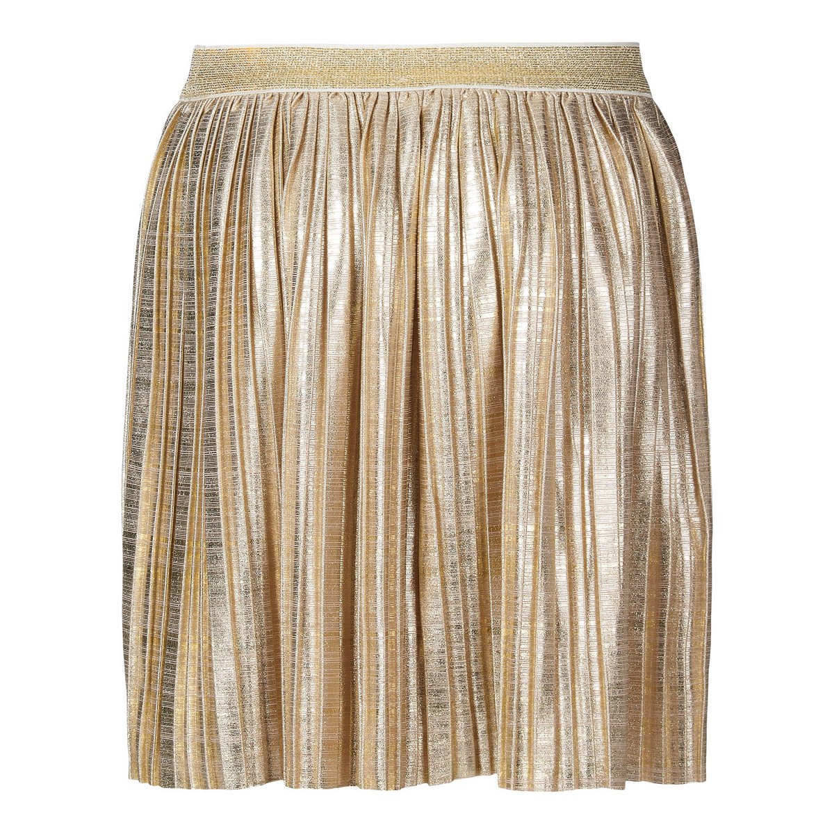Alana Skirt - Gold