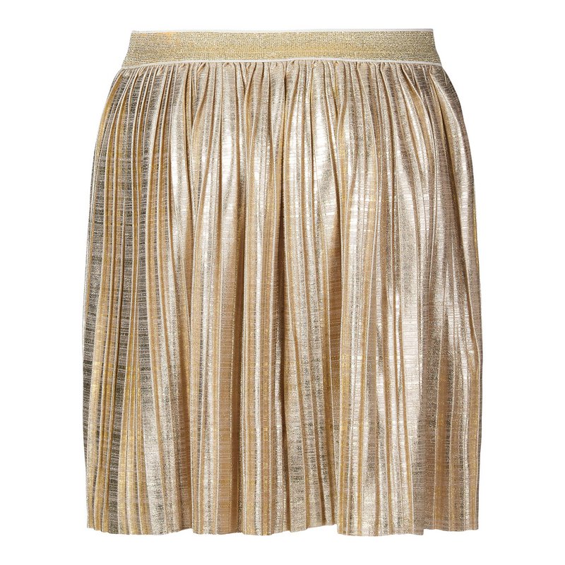 Alana Skirt - Gold