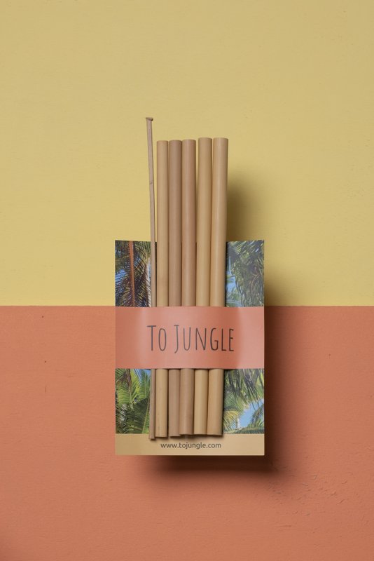 jungle sugerør