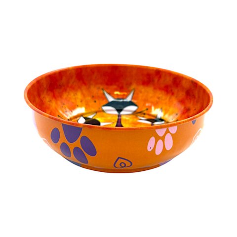 Metalen kom - Cat 2 - Large - 12 cm