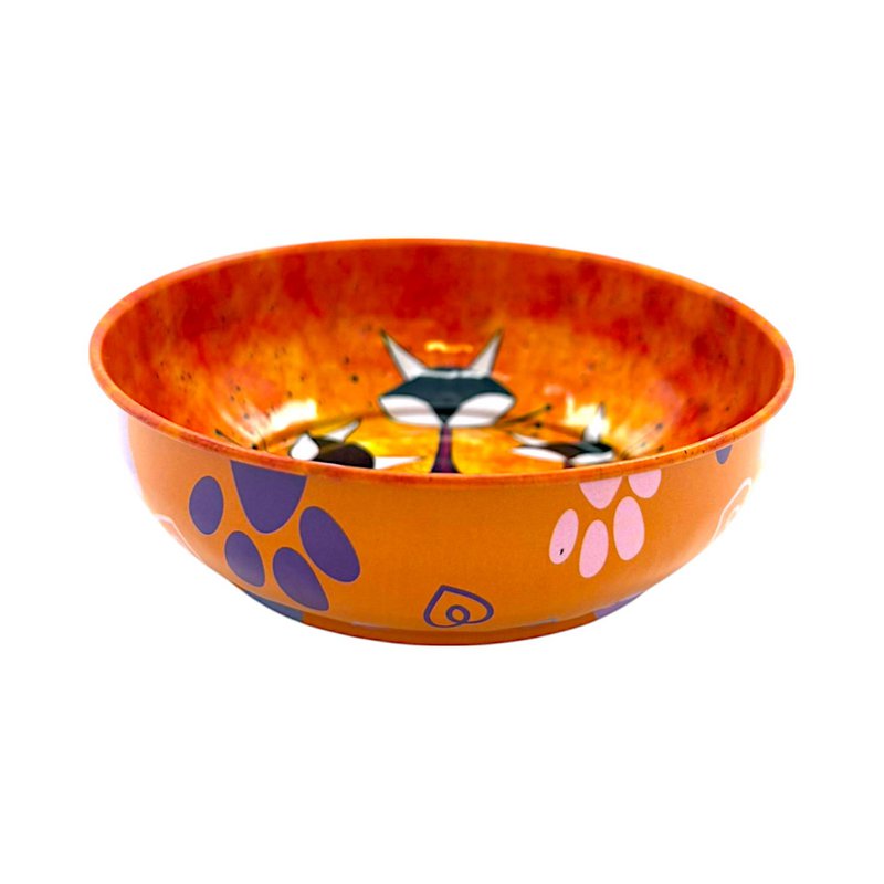 Metalen kom - Cat 2 - Large - 12 cm