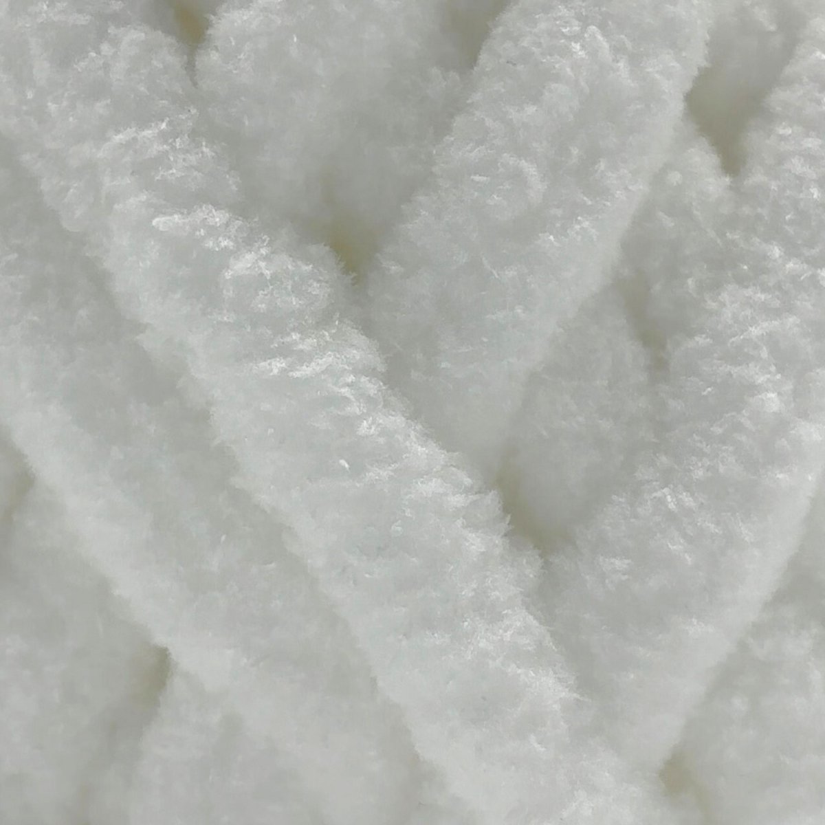 Sensy Chunky Yarn, Blanket Yarn, 7 oz, 28 Yards, Gauge 7 Jumbo