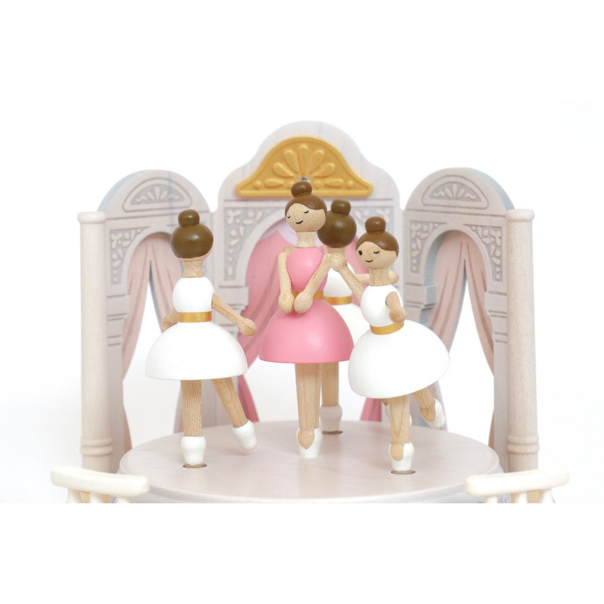 Caja de Música Ballet No. 29