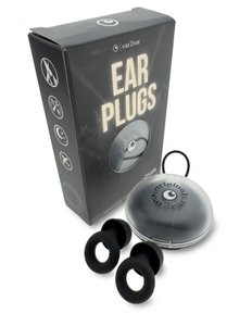 earplug001 Black