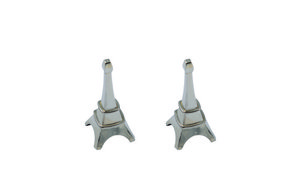 Salt and pepper Eiffel Tower