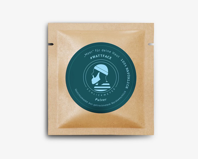 Schlickmeyer Powder (9g) - Maschera viso / peeling naturale