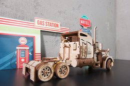 Heavy Boy Truck