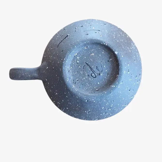 TAZA DE CERÁMICA EXPRESO - HECHA A MANO - 100% ARTESANAL