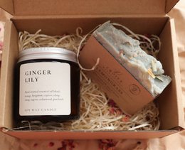 Gift box "Hygge - Uplifting Box"