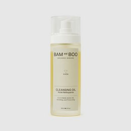 Cleansing oil with gentle formula for effective yet nourishing cleansing. Contains natural ingredients to remove impurities and leave skin feeling soft and hydrated.