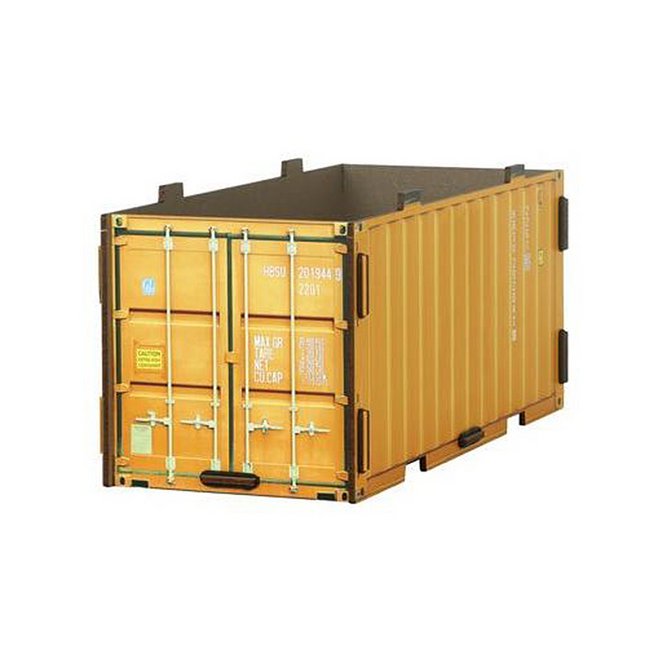 Container stacking box large