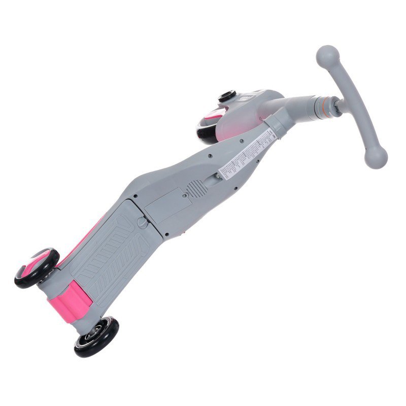 Kinderfiets HAIDY 3 in 1