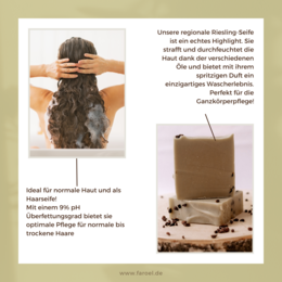 'Riesling' | Hand & body soap